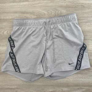 Nike Womens DriFit shorts